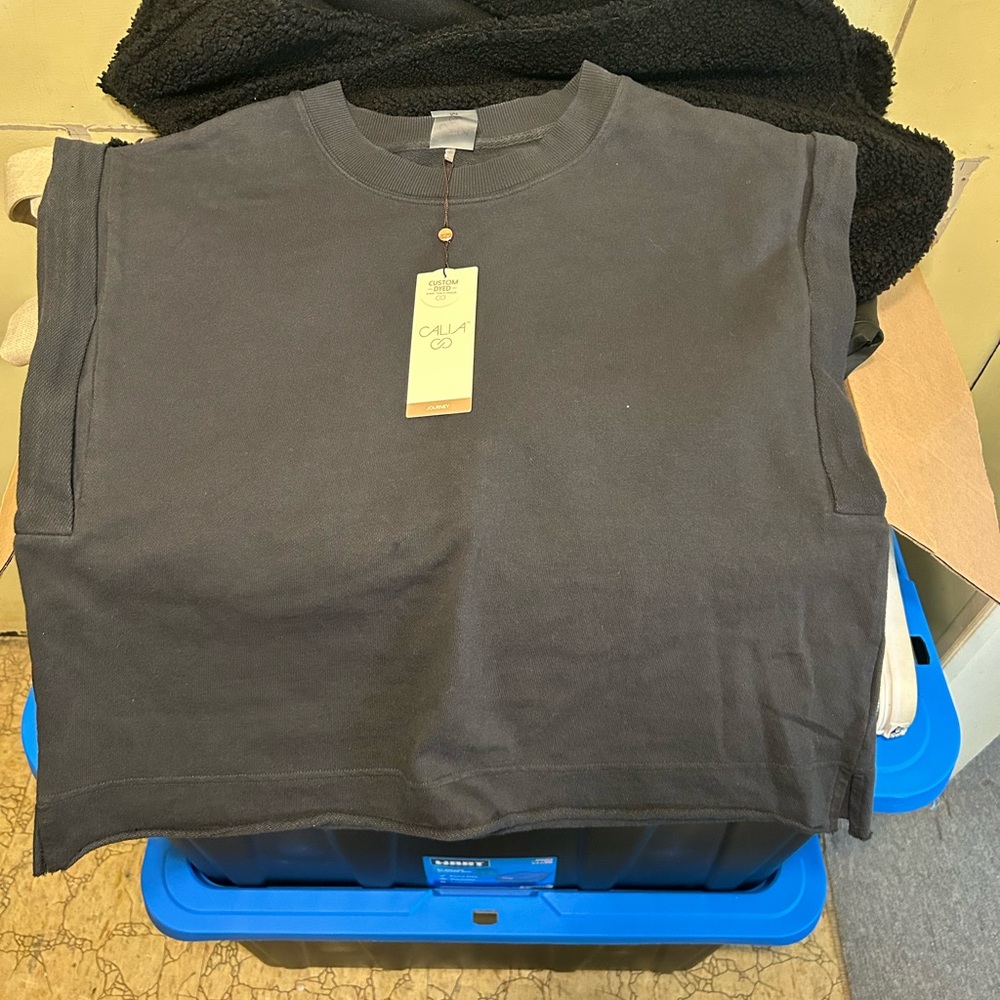 CALIA boxy tee